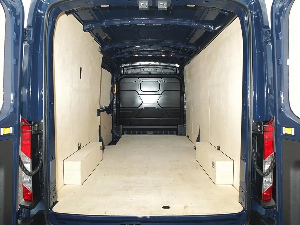 2023 Ford Transit Panel Van - Image 2