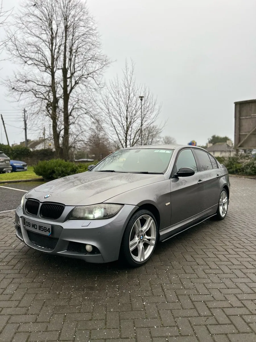 BMW 318D MSPORT 2009 LCI NCT!!! - Image 1
