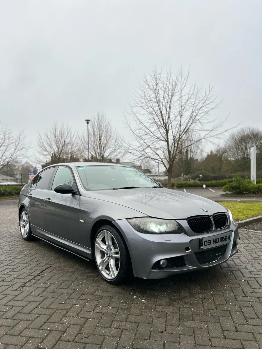 BMW 318D MSPORT 2009 LCI NCT!!! - Image 2