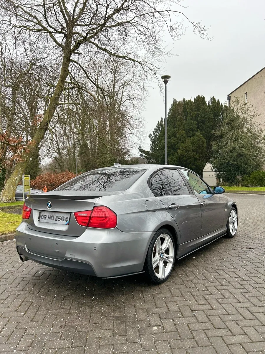 BMW 318D MSPORT 2009 LCI NCT!!! - Image 4