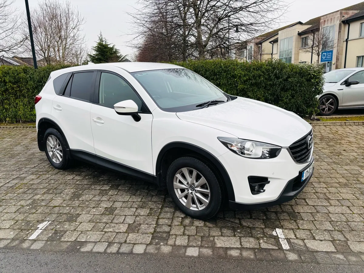 2017 MAZDA CX-5 2.2D EXECUTIVE SE - Image 1