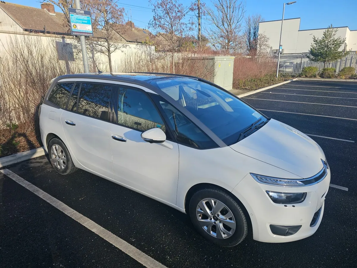 Citroen C4 Picasso 2015 Automatic - Image 1