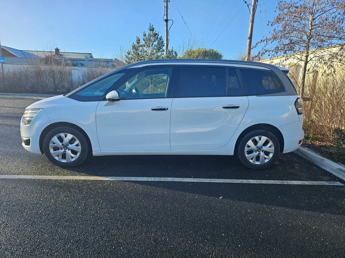Citroen C4 Picasso 2015 Automatic - Image 3