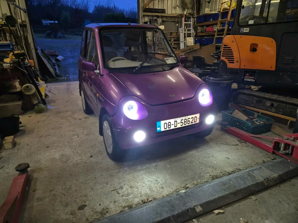 Reva Electric car - Image 1