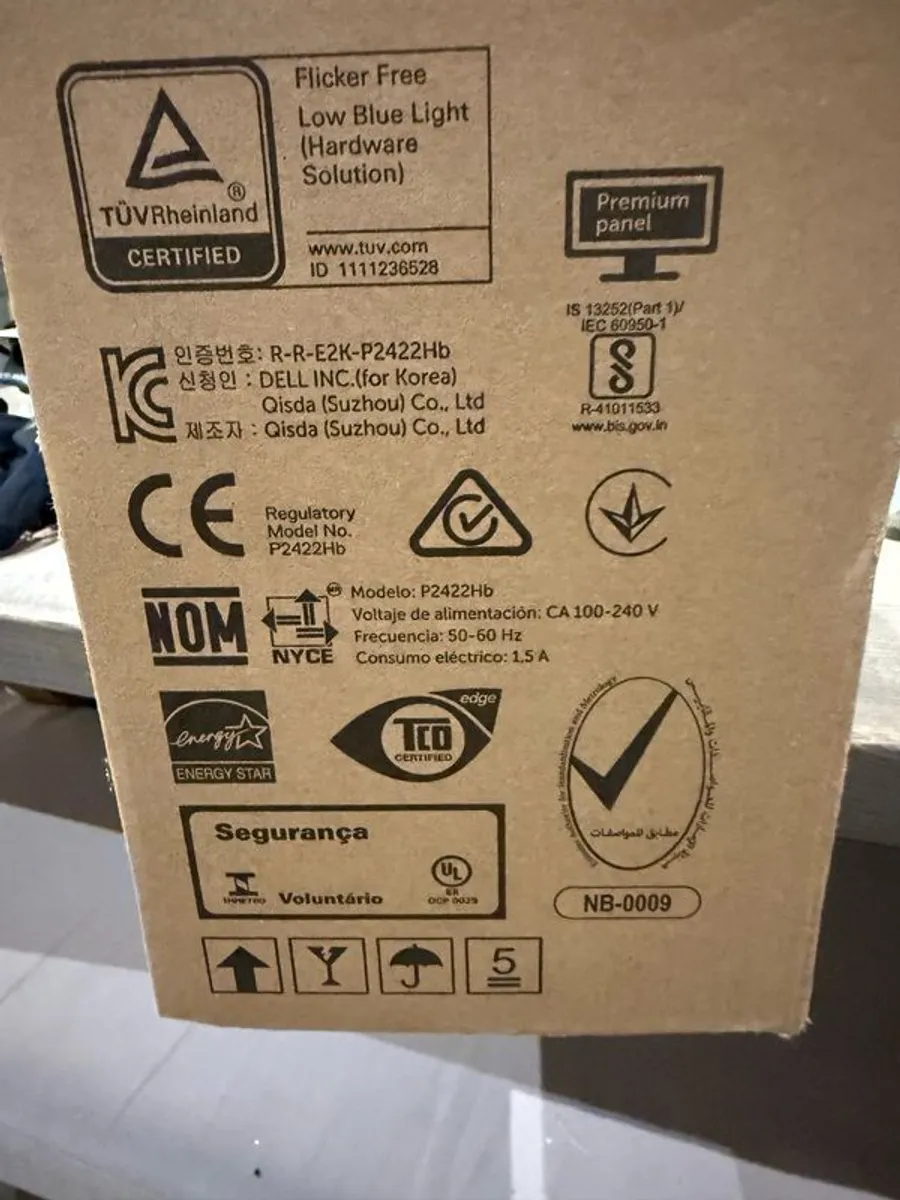 Dell P2422H computer monitor - Image 4