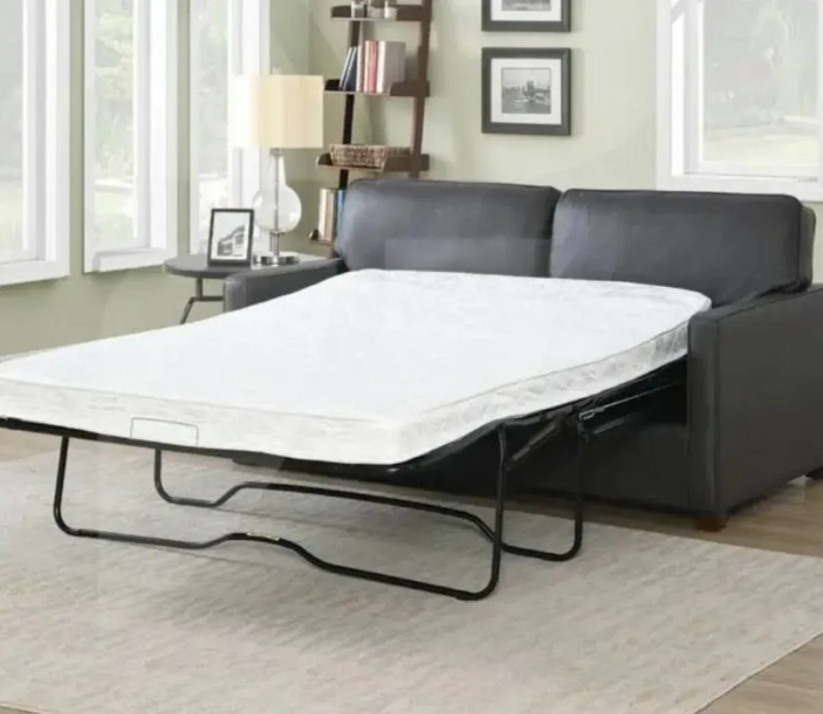 Raphael Sofa Bed Leroy Grey. Free delivery 🚚 - Image 3