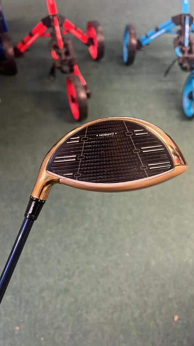 Taylormade Qi35 Max Designer Series GOLD 10  €445 - Image 2