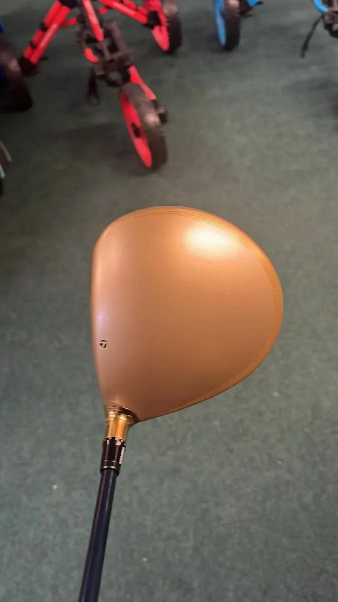 Taylormade Qi35 Max Designer Series GOLD 10  €445 - Image 3
