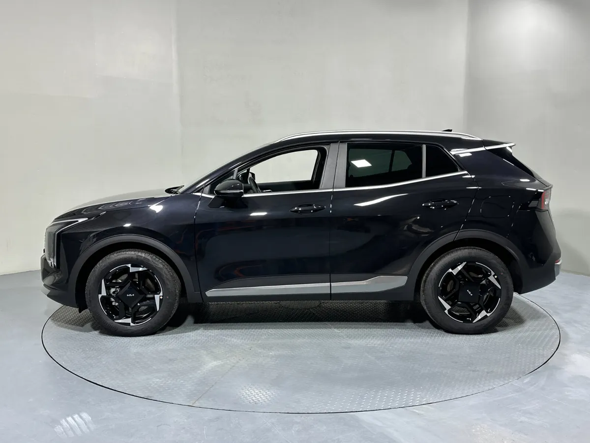 Kia Sportage HEV Self Charging Hybrid K3 - Image 4