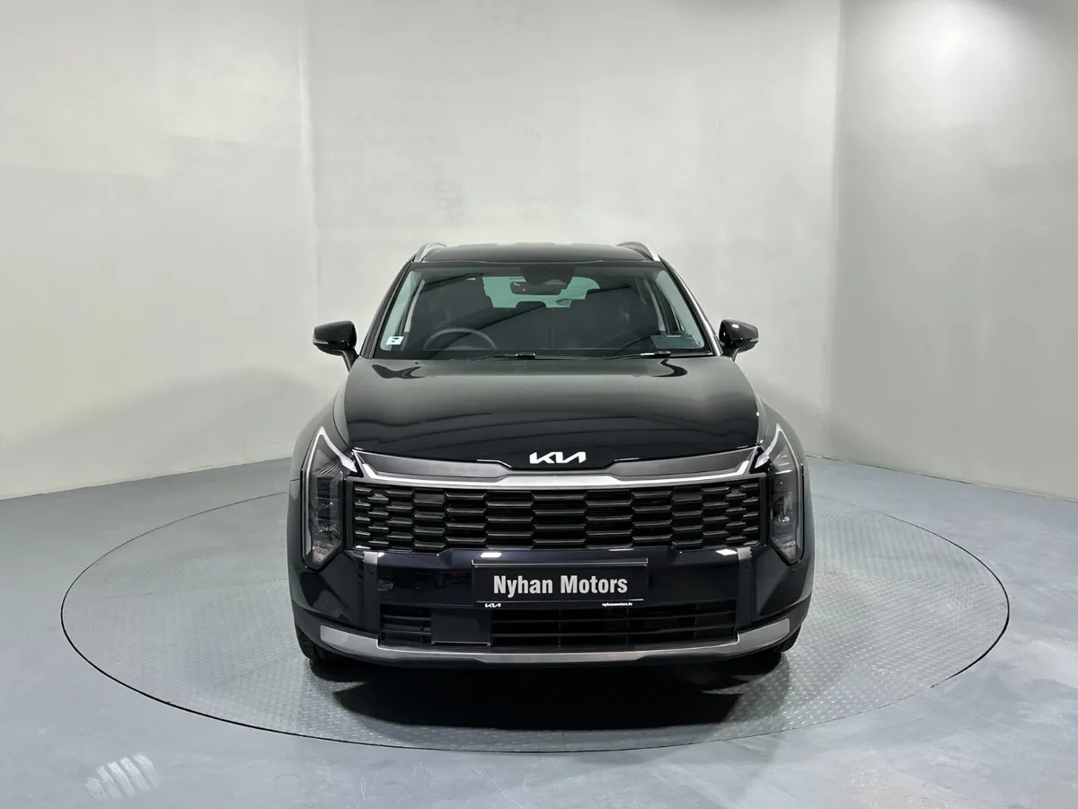 Kia Sportage HEV Self Charging Hybrid K3 - Image 2