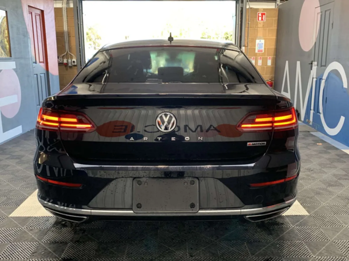 Volkswagen Arteon €27950! 2019 Arteon 2.0 TSI 4Mot - Image 4