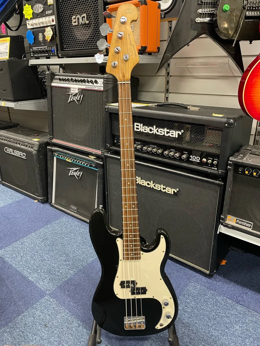 SX P-Bass - Image 2