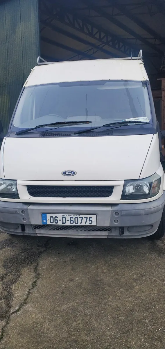 Ford Transit 2006 - Image 2
