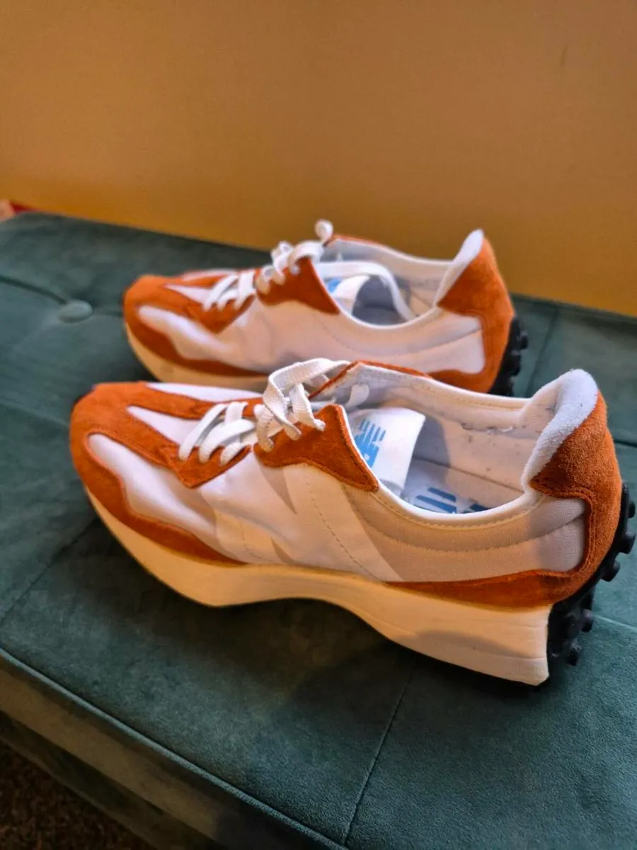 New Balance Runners - Image 1