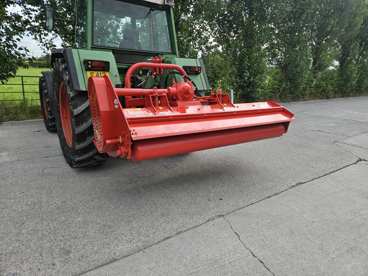Humus KMF Mulcher - Image 3