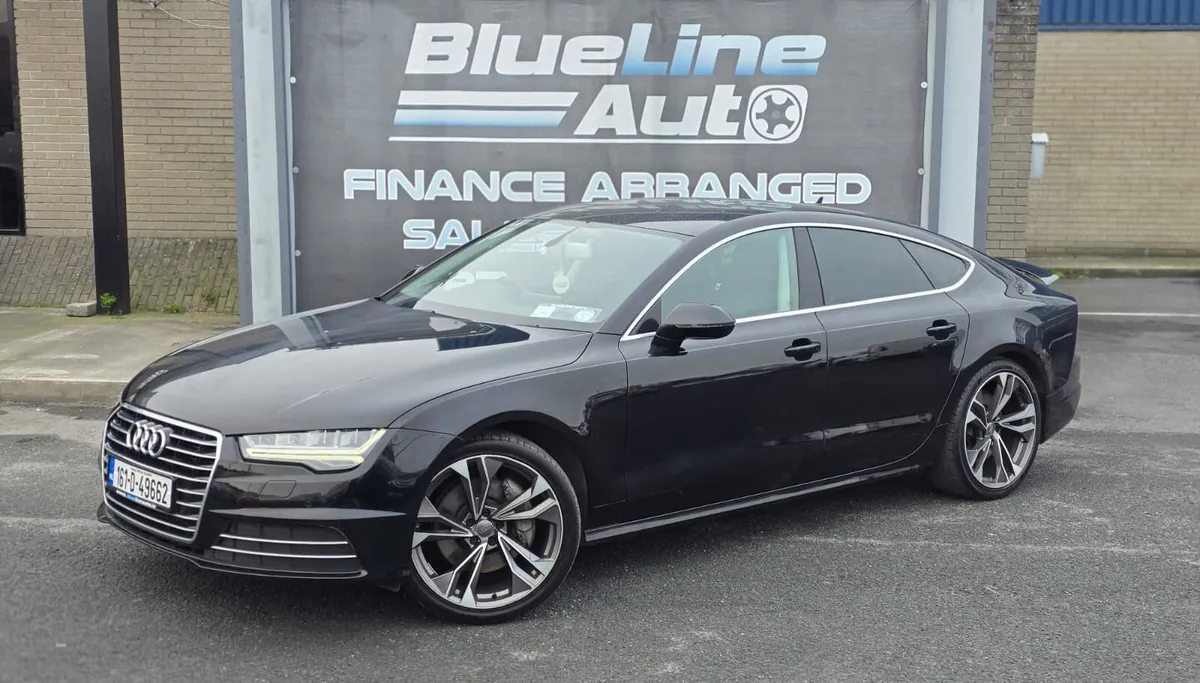 Audi A7 Sport Low Miles Executive Spec 218bhp (161 - Image 1