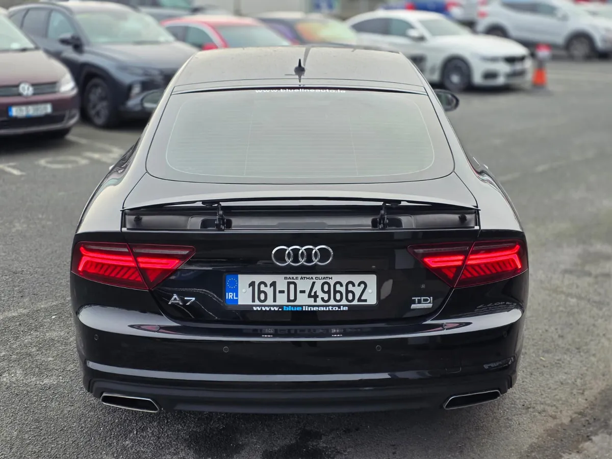 Audi A7 Sport Low Miles Executive Spec 218bhp (161 - Image 4