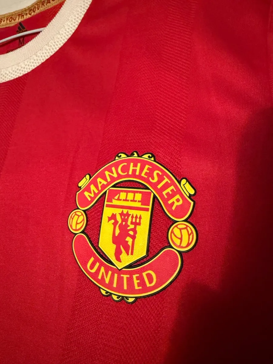 Manchester United Ronaldo jersey - Image 3