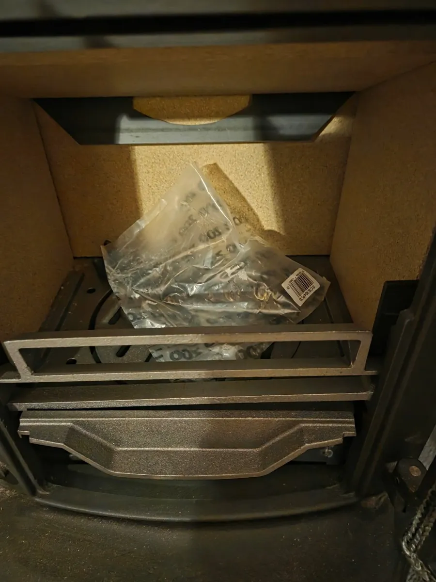 Multi fuel stove - Image 2