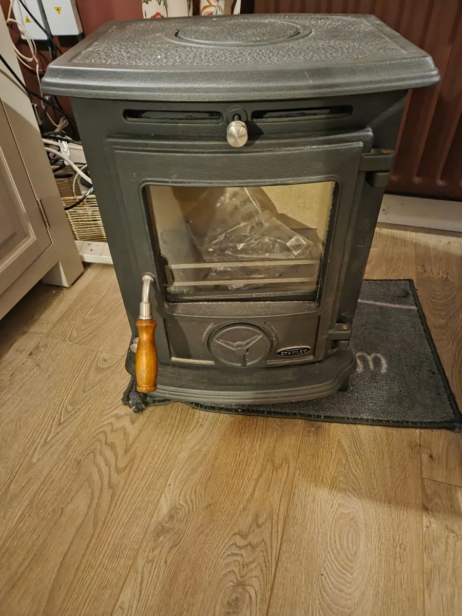 Multi fuel stove - Image 3