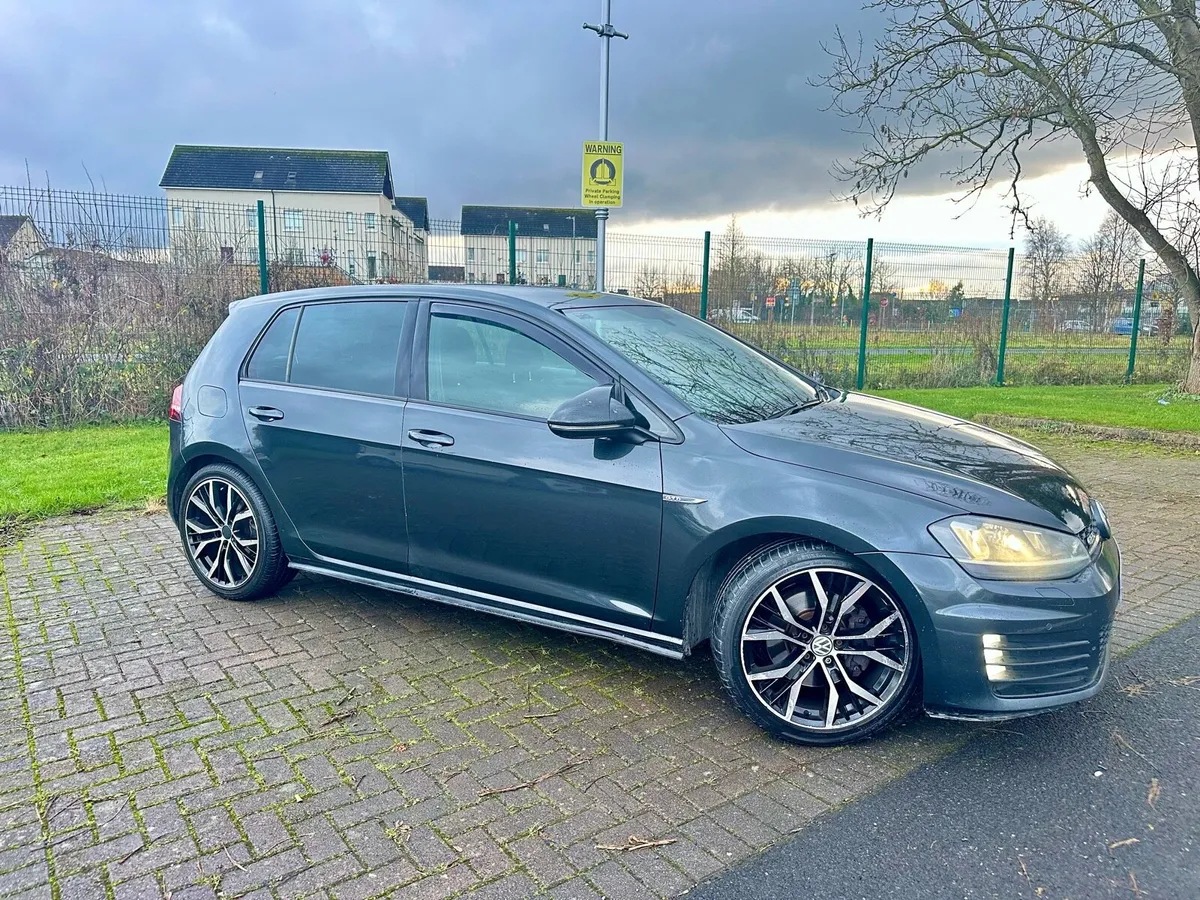 Volkswagen Golf GTD 2.0 184 BHP - Image 2