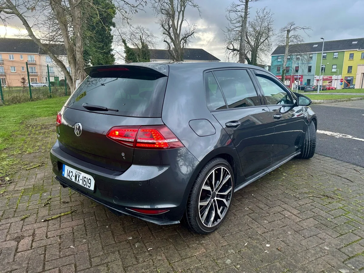 Volkswagen Golf GTD 2.0 184 BHP - Image 3