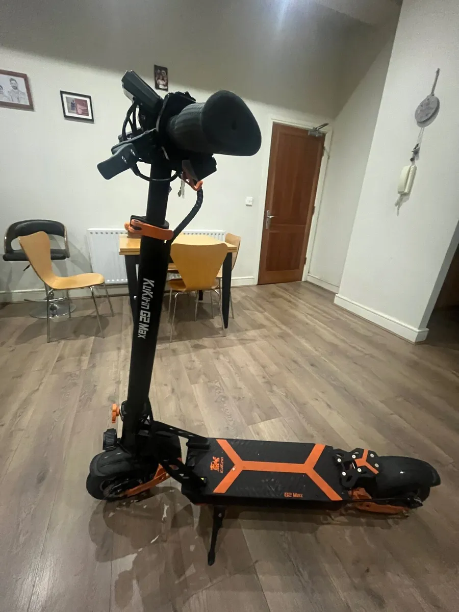 E scooter - Image 3