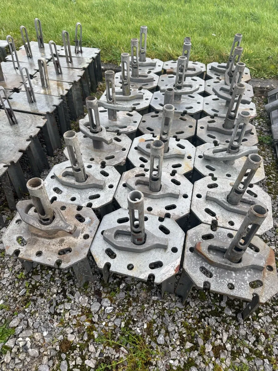 Doka 4 way head-H20 - Image 3