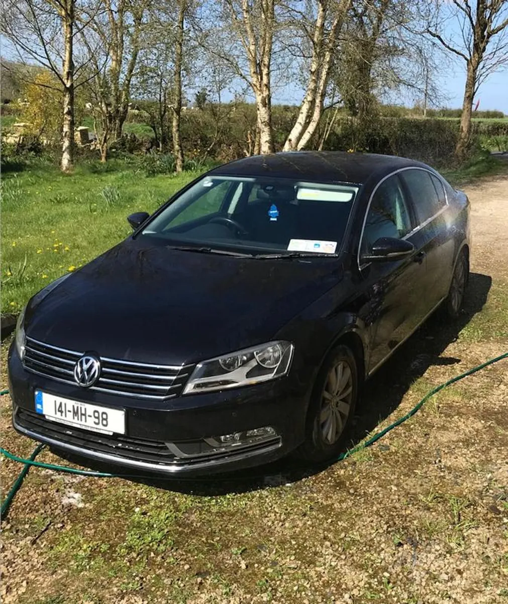 2014 Volkswagen Passat - Image 1