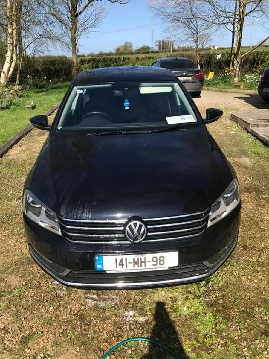 2014 Volkswagen Passat - Image 4