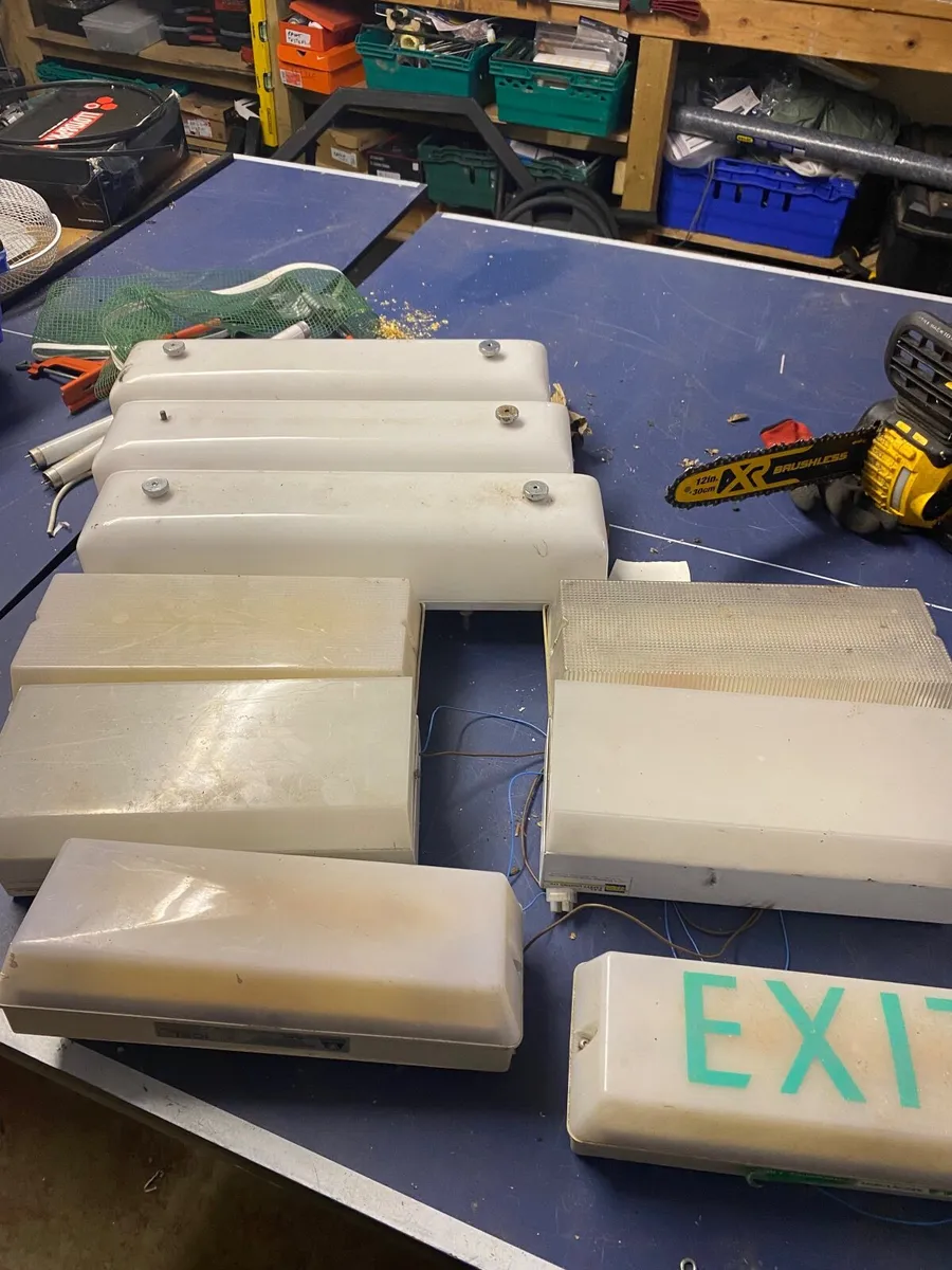 Emergency lighting - Image 1