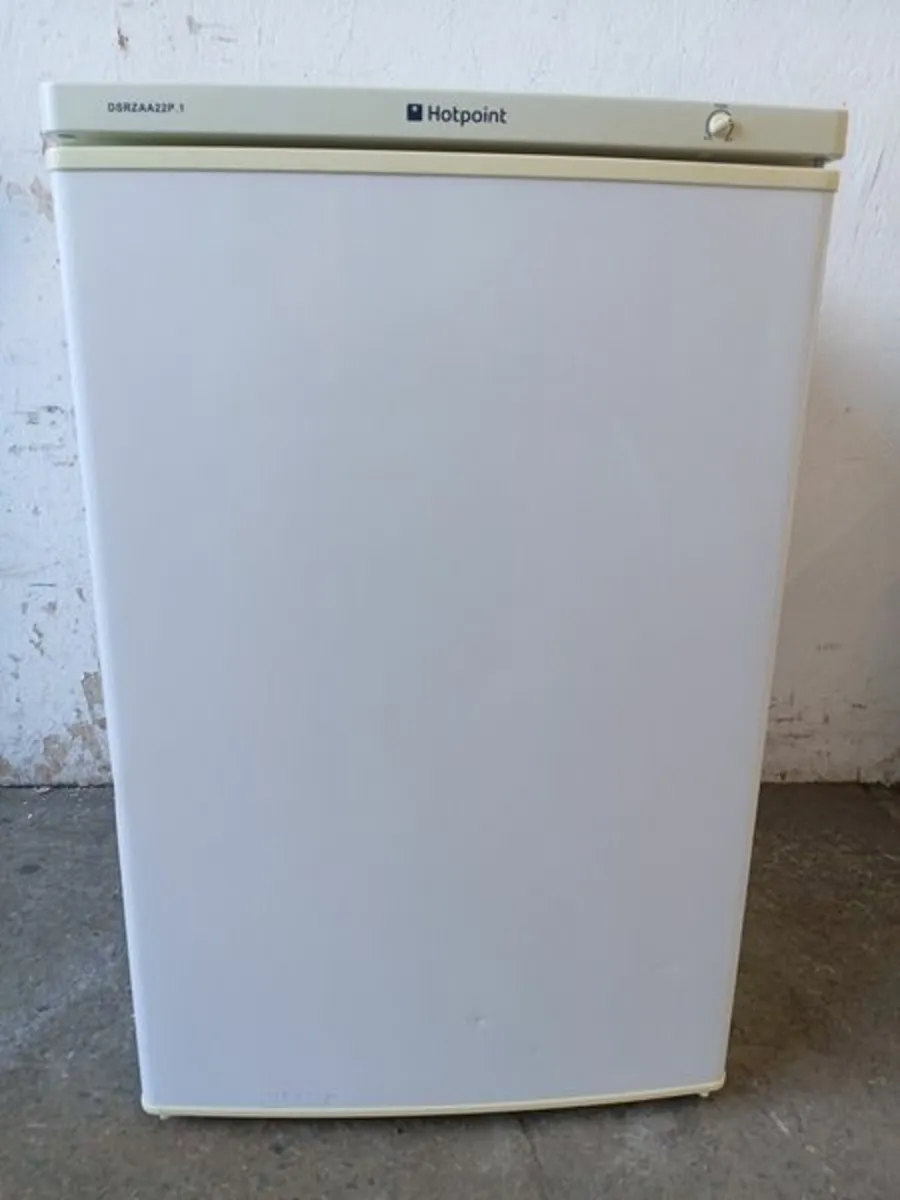 Undercounter Freezer - Image 1