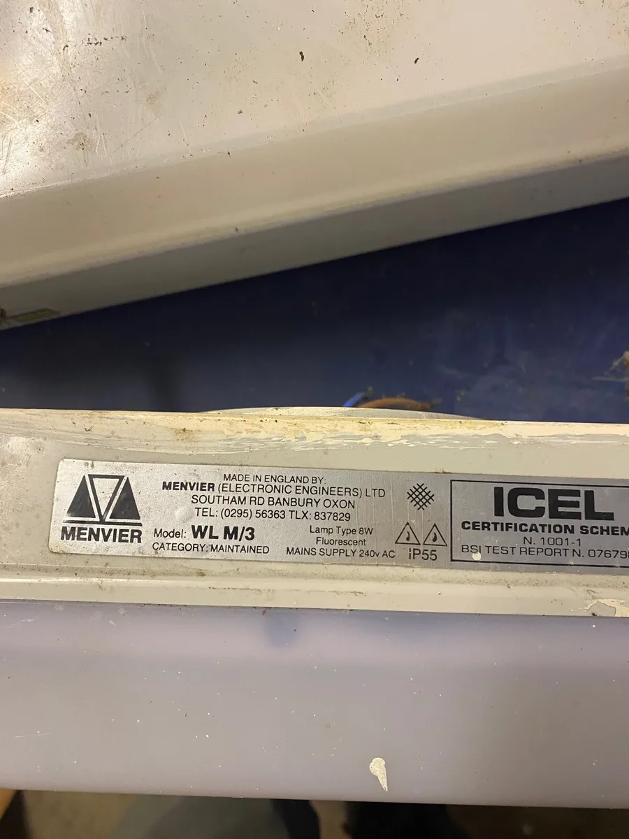 Emergency lighting - Image 3