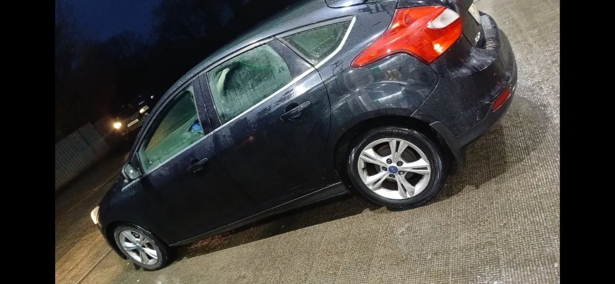 2011 ford focus 1.6 diesel nct until may 2026 - Image 2