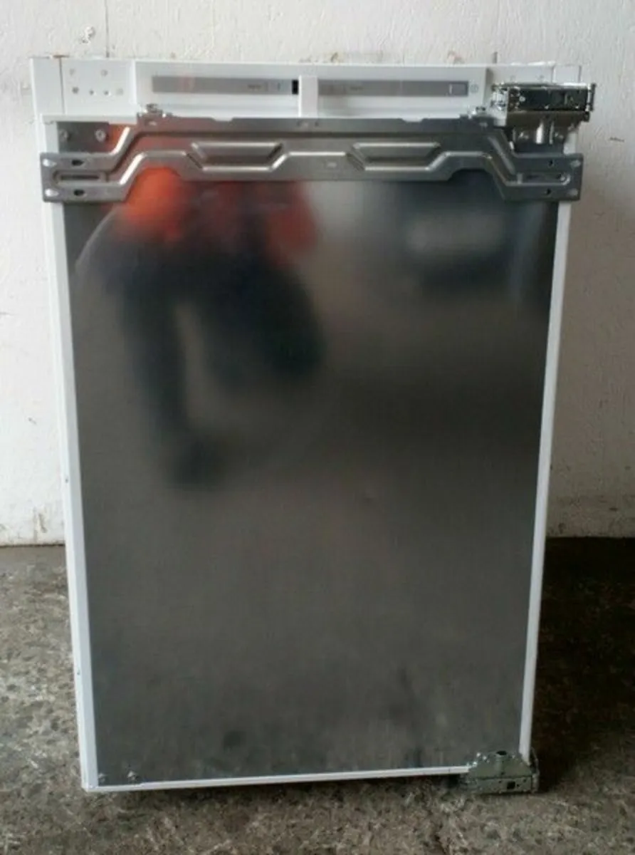 Integrated Undercounter Fridge - Image 1