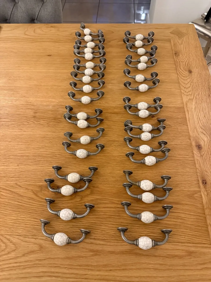 Kitchen Door Handles - Image 1