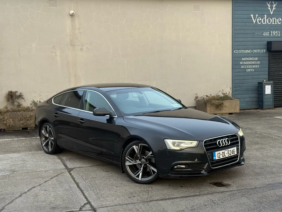 Audi A5 2012 NCT’D - Image 1