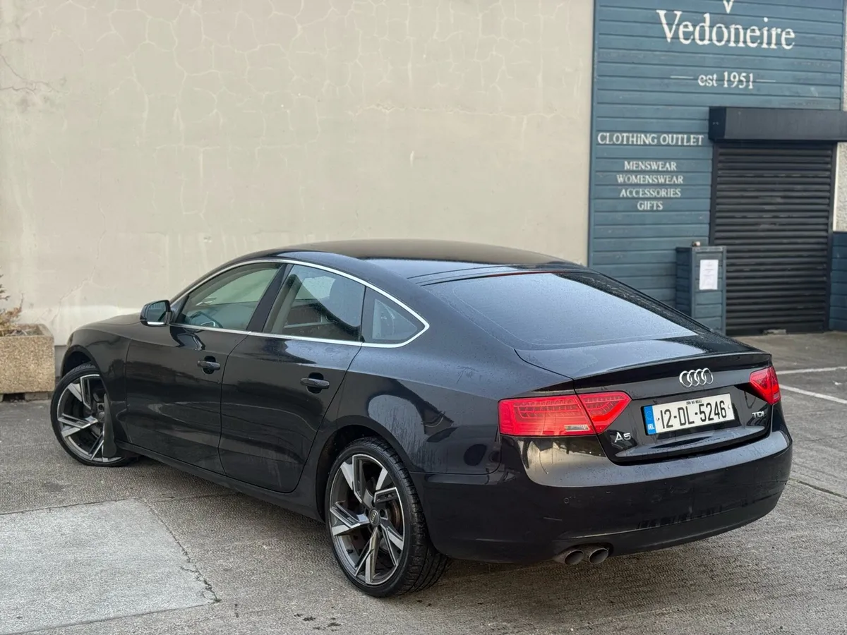 Audi A5 2012 NCT’D - Image 3