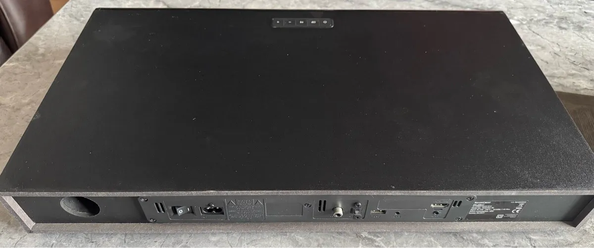 Silvercrest Sound bar - Image 2