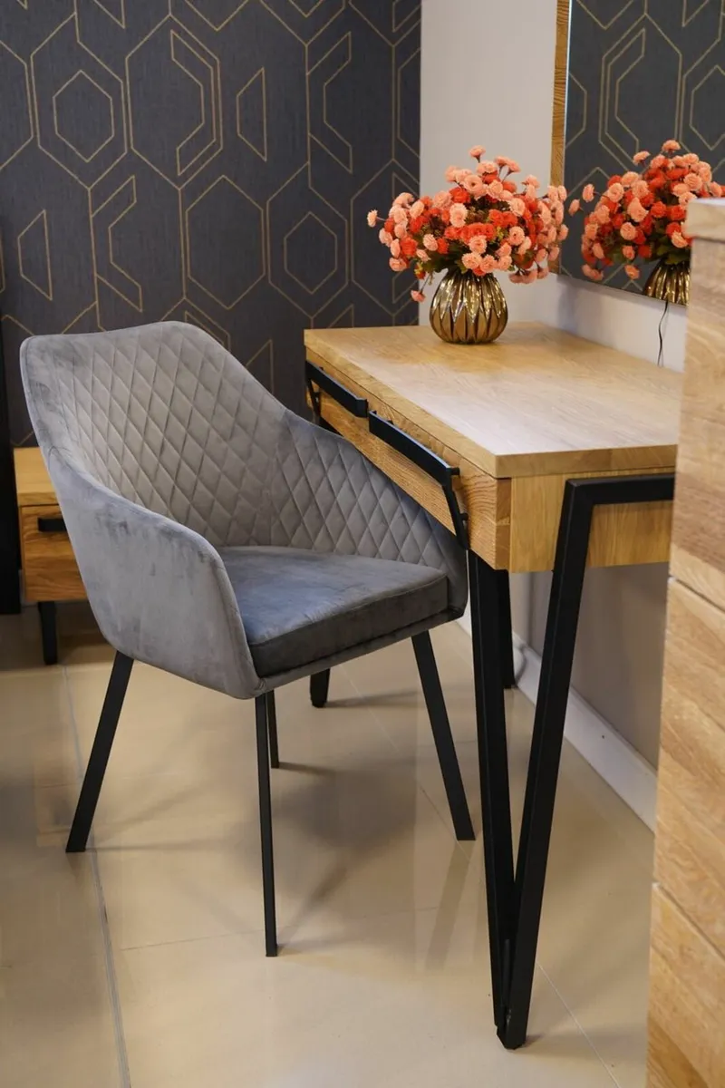 Blush Loft Montana Chair - Image 4