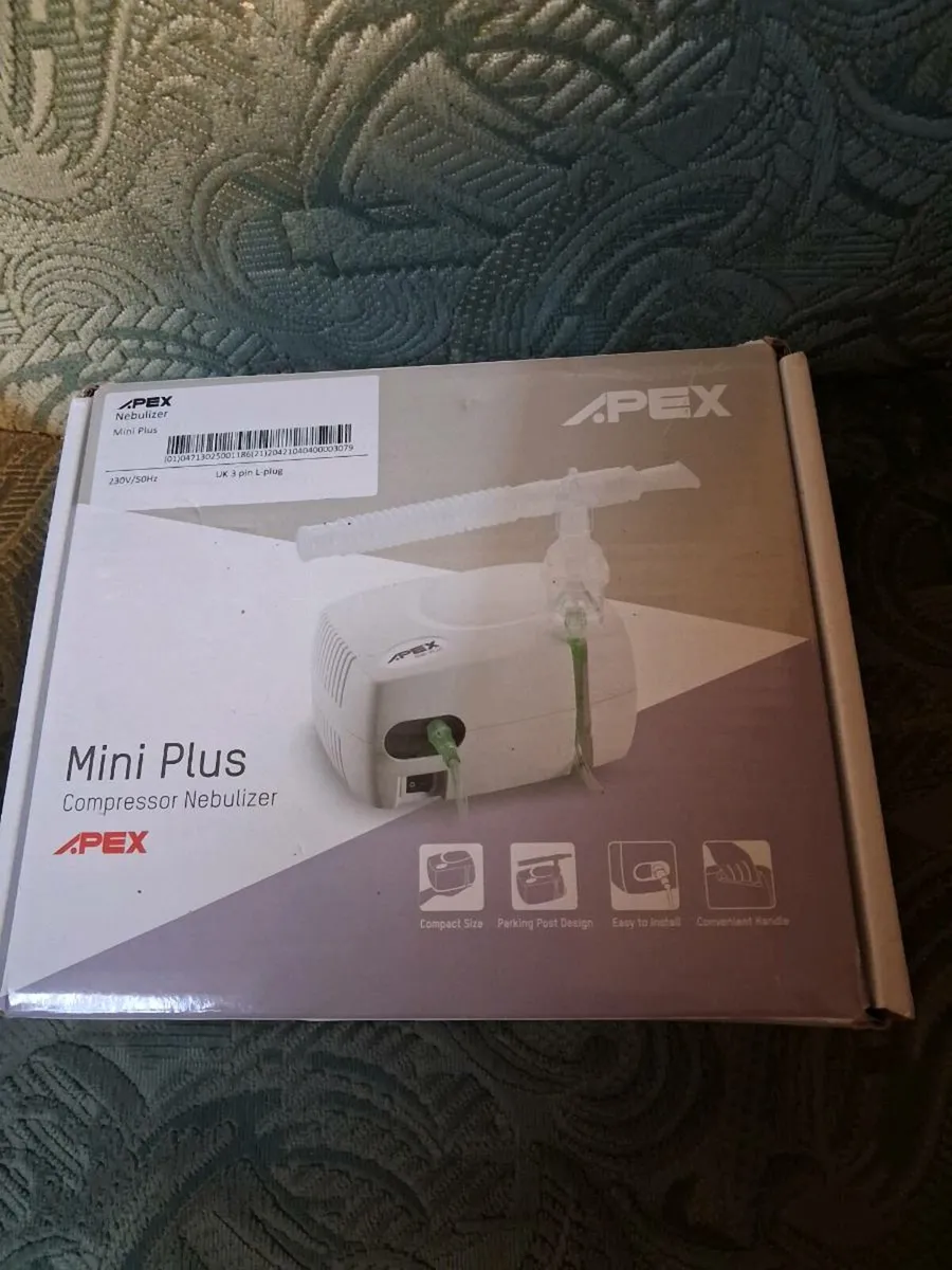Mini  nebulizer - Image 1