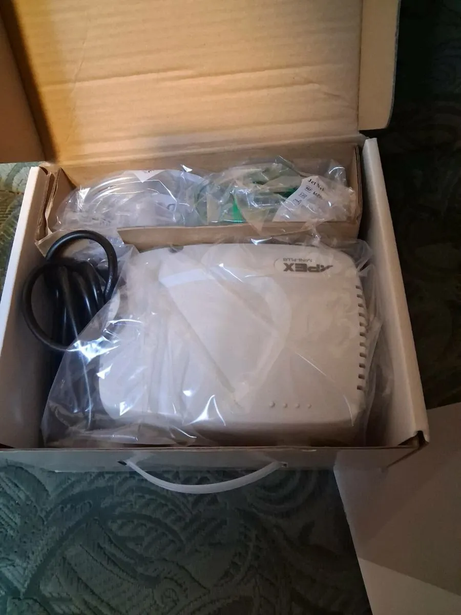Mini  nebulizer - Image 2