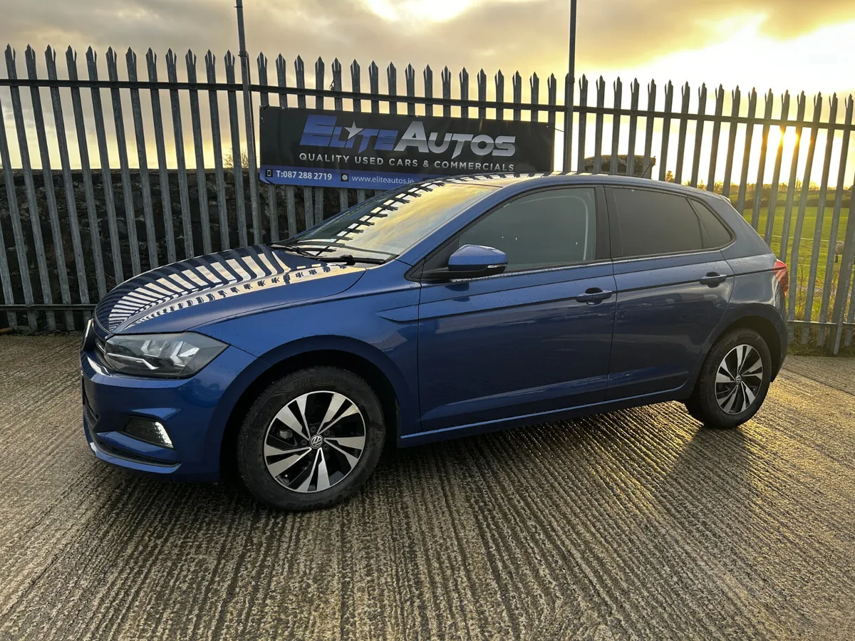 Volkswagen Polo TSI DSG Low KM'S - Image 2