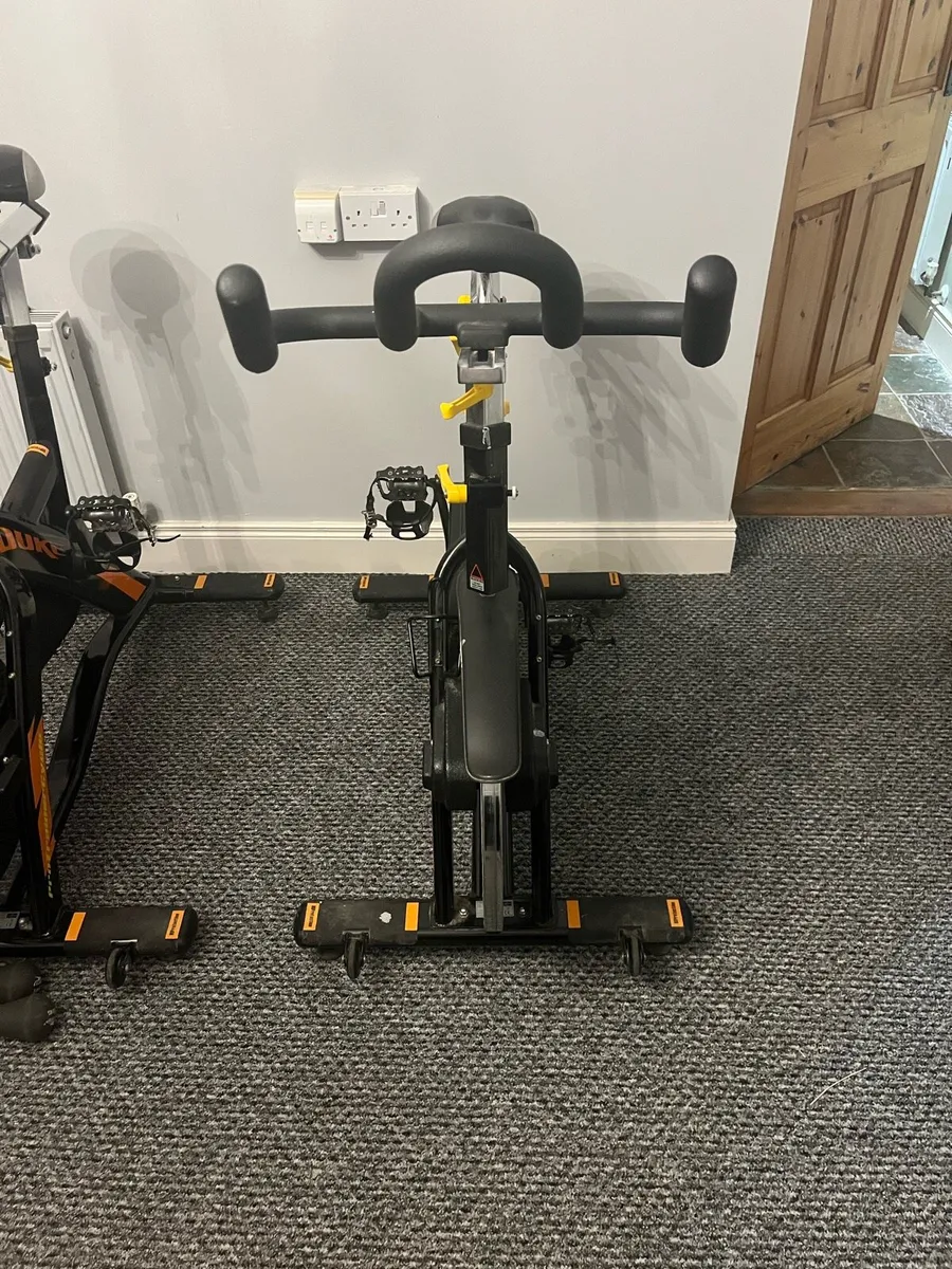 Exercise bike - Image 2