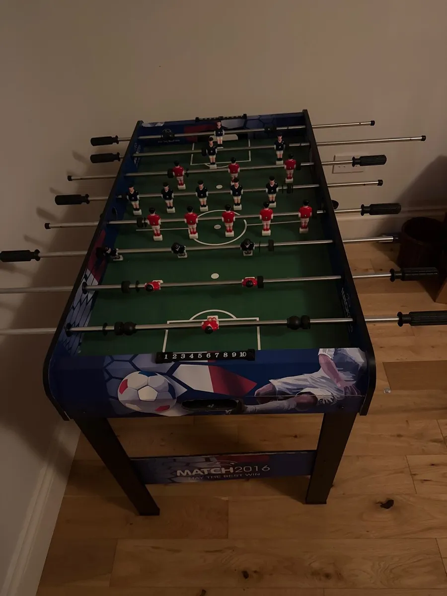 Football table - Image 2
