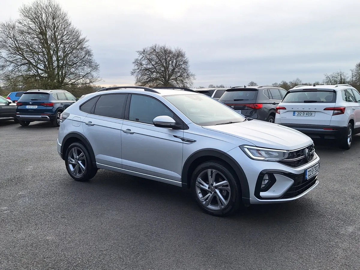 Volkswagen Taigo R-Line 1.0 Auto *Top Spec/Heated - Image 1