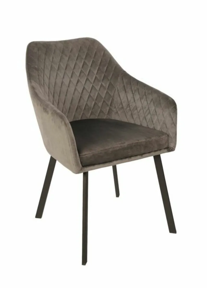 Blush Loft Montana Chair - Image 1