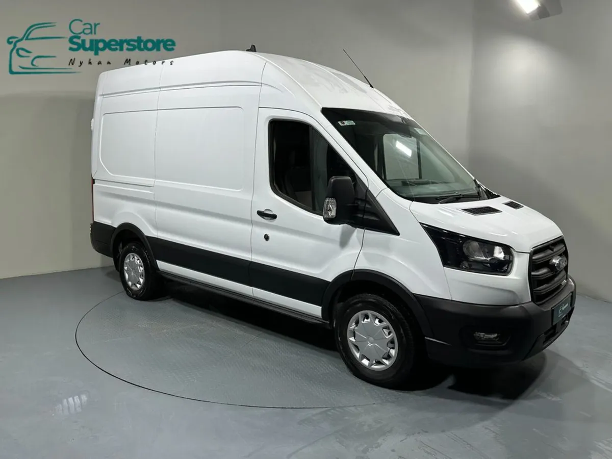 Ford Transit 4x4 AWD 2.0 Tdci 130 BHP L2 H3 221 - Image 1