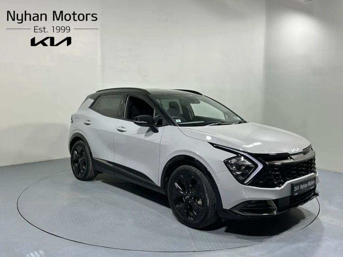 Kia Sportage PHEV 4x4 241 - Image 1