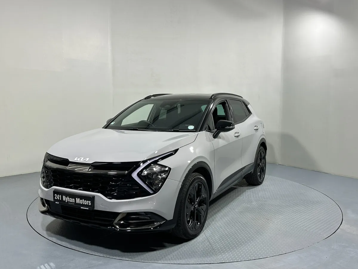 Kia Sportage PHEV 4x4 241 - Image 3